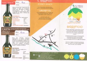 brocure taverna del vara I Paloffi