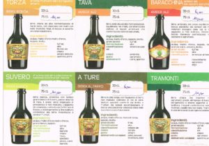 le birre della taverna del vara le birre