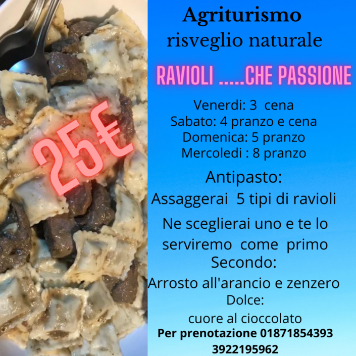 ravioli che passione ravioli in tutti i modi