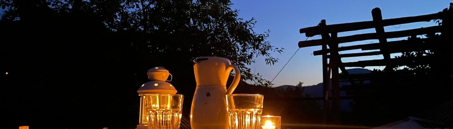 estate al fresco